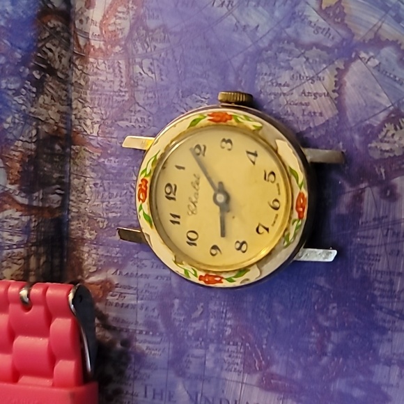 Lot of 9 watches old, worn and new - Picture 8 of 9